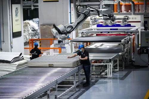 揭秘慕思的健康睡眠密碼 不止有智能標(biāo)桿工廠，更是文化理念傳遞者和新材料技術(shù)引領(lǐng)者