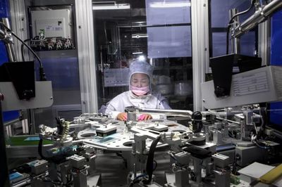 畝均稅收26.92萬(wàn)元背后的馬鞍山密碼 新材料技術(shù)研發(fā)驅(qū)動(dòng)高質(zhì)量發(fā)展